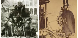 30 архивных снимков, открывающих новые грани прошлого (31 фото)