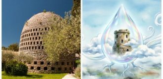 Water Out of Thin Air: Brilliant Engineering, Ancient Burial Mounds, and a Belgian's Grand Failure (10 Photos + 1 Video)