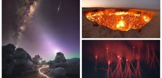 30 знімків, що зняли дивовижні природні феномени (31 фото)
