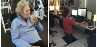 15 випадків, коли навіть у самій абсурдній та безглуздій ситуації люди примудрялися виглядати абсолютно природно (16 фото)