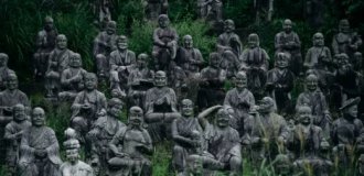 Japan's most popular banned tour route (6 photos)