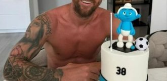Месси получил предложение от которого невозможно отказаться: и его сделала 98-летняя бабушка (2 фото + видео)