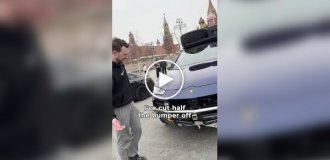 Кругосветное путешествие на Lamborghini