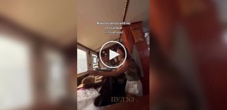 Завтрак на волнах