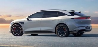 Зикр 007 в Украине: премиальный электроседан, который удивил рынок