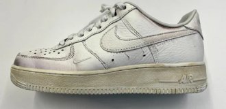 Ты теперь официально модный. Nike выпустили грязные и поношенные кроссовки за $130 (3 фото)