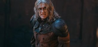 90s star Dolph Lundgren will appear in the Witcher universe as Bregen (3 photos)