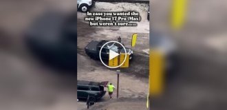 Перші власники показали епічний зум iPhone 17 Pro Max
