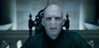 Стало известно, кого рассматривают на роль Волан-де-Морта в новом сериале про "Гарри Поттера" (3 фото)