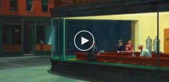 Нейросеть дала возможность прогуляться по картинам