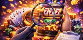 Як перевірити мобільне онлайн-казино на надійність перед реєстрацією