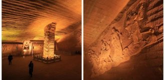 Пещеры Лонгью и их тайна, которую не смогли разгадать учёные (10 фото + 1 видео)