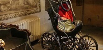 Наш первый детский "лимузин" (13 фото)