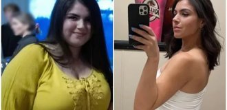 Journey to a New Body: 22 Photos Before and After Drastic Changes (23 photos)