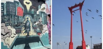 10 unexpected but interesting places in the most popular cities in the world (11 photos)