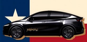 Роботакси Tesla уже попадают в аварии в Остине (3 фото)