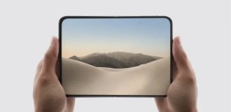 Как выглядит новый iPhone Duo - самый дорогой "айфон" в истории (6 фото + 4 видео)