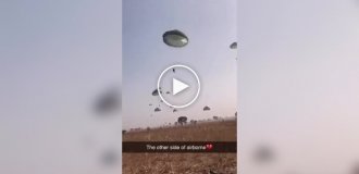 Как проходят учения ВДВ Нигерии