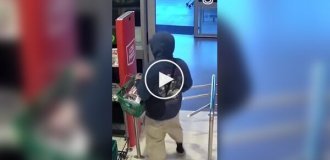 Попытка кражи в магазине обернулась неожиданным поворотом