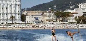 Vintage Photo Collection: The French Riviera (10 Photos)