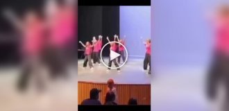 Детская шалость удалась