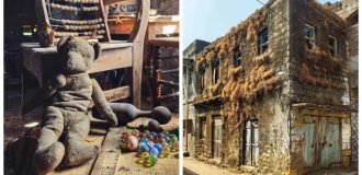 22 фото атмосферных заброшек, демонстрирующих эстетику упадка (23 фото)