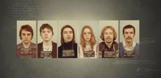 Дело «Исландской шестерки» — как отбыть срок за убийство, которого не было (9 фото)