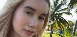 Тиктокерша Lil Tay отметила 18-летние и заработала миллион долларов всего за три часа (9 фото)