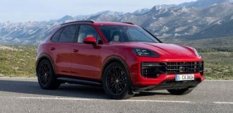 Чому Porsche Cayenne залишається фаворитом серед преміум-SUV?