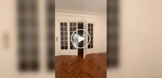 Apartment in the center of Paris for 7.5 million euros