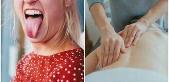 27 полезных трюков с нашим телом, о которых вы, возможно, не знали (28 фото)