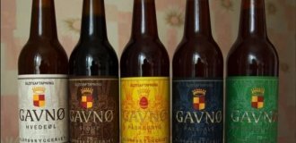 22 алкогольных напитка со странными и просто смешными названиями (20 фото)