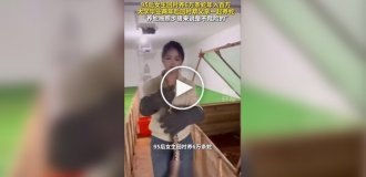 Опасный бизнес девушки из Китая