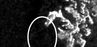 История таинственного "острова" на Титане, крупнейшем спутнике Сатурна (5 фото)