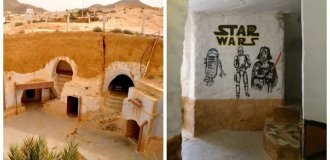 Земляной карман Сахары: как берберы тысячу лет обманывали солнце (12 фото + 1 видео)