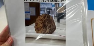 Onigiri, which takes 20 years to prepare - what's so special about it (5 photos)