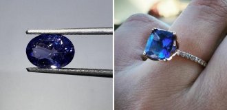 10 of the rarest gems in the world (11 photos)