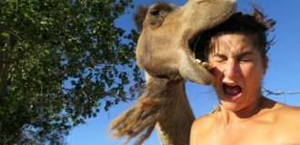 20 фотографий, сделанных за секунду до неизбежного (22 фото)
