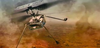 The helicopter that could (11 photos)