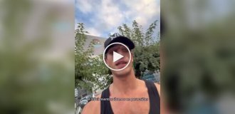 В Испании мужик нашел в поле свой iPhone, который выпал у него во время прыжка с парашютом