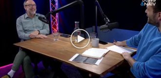 Одно из самых коротких интервью