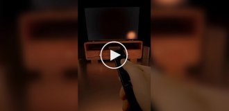 Автор візуальних ефектів зробив імерсивну заставку Netflix