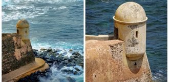 Гарита-дель-Диабло: пропавший часовой и призраки старого форта (6 фото + 1 видео)