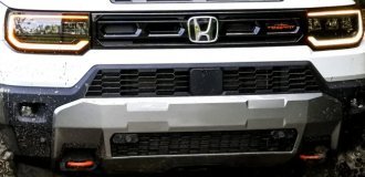 Honda Passport sales sharply Prices rose, and the ZDX revealed the reasons for its discontinuation (3 photos)
