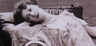 Прекрасная Каролина Отеро: как бывшая проститутка свела с ума Европу (12 фото)