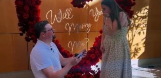 Трогательная история из Миннесоты (4 фото)