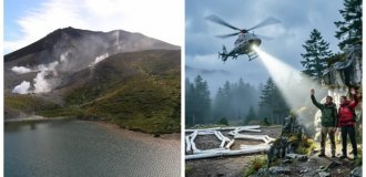 The Story of How a Dead Man Saved the Living in Hokkaido (11 photos)