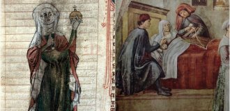 Trotula: a book about women of the 12th-13th centuries (8 photos)