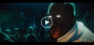 Трейлер мультсериала «Зомби Marvel», где многие супергерои превратились в зомби