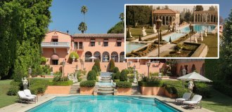House from The Godfather and Beyoncé's film sells for $89 million (17 photos)